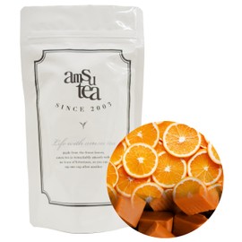 amsu tea Flavored Tea Milkish Creme Tea Bags 15 Bags