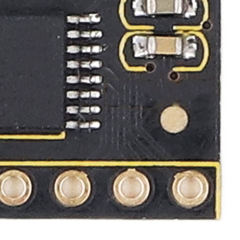 Data Acquisition Module 2 Channel 3‑5V Zeroing Crossing Detector Module