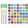 Colorful Calendar Bulletin Board