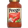 Prego Italian Tomato Sauce with Basil & Garlic, 24 oz
