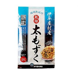 Iheya Village Lapis Travelogue, Dried Thigh Tongue Zuku, 0.4 oz (10 g)