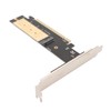 M.2 NVMe to PCIe 3.0 X16 Adapter Up To 32Gbps