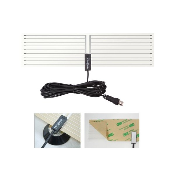 AKORD® FREEVIEW HD DIGITAL TV AERIAL - HIGH GAIN -
