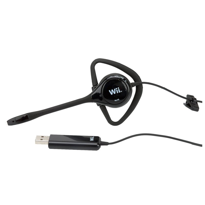 Headbanger Chat Headset Call of Duty MW3 (Black)