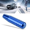 Wytino Gear Shift Knob, Universal Aluminum Alloy Car Manual Gear