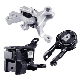 "Soporte de motor compatible con Mazda CX-3 2016-2023 L4 2.0L, repuesto para A4459 A42066 A4456"