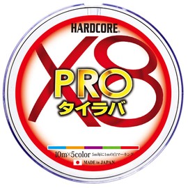 Duel H3934 HARDCORE PE Line 0.6 No
