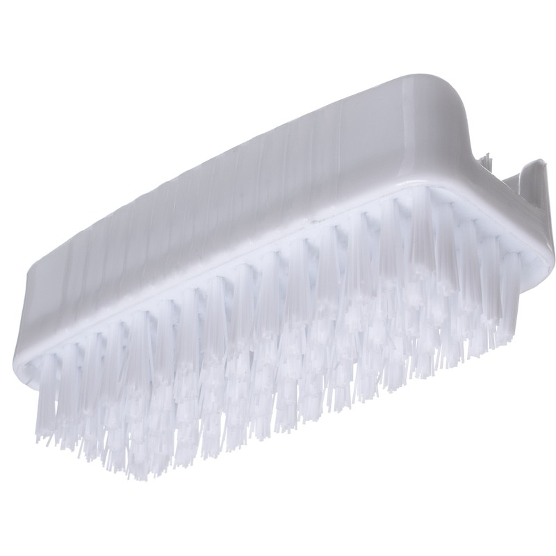 SPARTA 3623900 Plastic Hand Brush, Nail Brush with Polypropylene Bristles