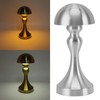 LED Cordless Table Lamp Modern 1800mAh Rechargeable Battery Touch Control
