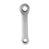 Crank for Unicycle 20 Inch 114 mm, Chrome, Left +