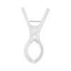 Muji 82107180 Polycarbonate Pinch for Clothes Drying, Pack of 4,