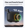 Portable Bluetooth Speaker Waterproof Wireless: IPX5 HD Sound Up to