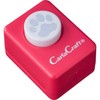 Carl Craft Small Size Craft Paper Punch, Foot Print (CP-1N