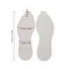 Shoe Bottom Full Soles Repair Rubber Anti Slip Shoe Bottom