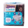 Libero Comfort 5 Baby Nappies - 10-14kg (1 Pack of