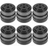 Silicone Body Mount Kit for 2008-2016 Ford F-250 F-350 Regular