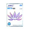 HWG® Make-Up Remover Cloth - Reusable Microfibre Face Cleansing Cloth