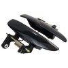 Both Outside Door Handle Levers Replacement for 1996 Acura Integra