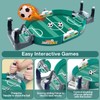 NLMWTI Interactive Table Football Game with 8 Footballs, Table Football