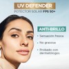 L'Oréal Paris Kit 2 pack Protector solar facial FPS50+ UV