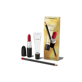 [MAC 2024 Holiday] Claim to Fame Lip Trio / [맥 2024 홀리데이] 클레임 투 페임 립 트리오