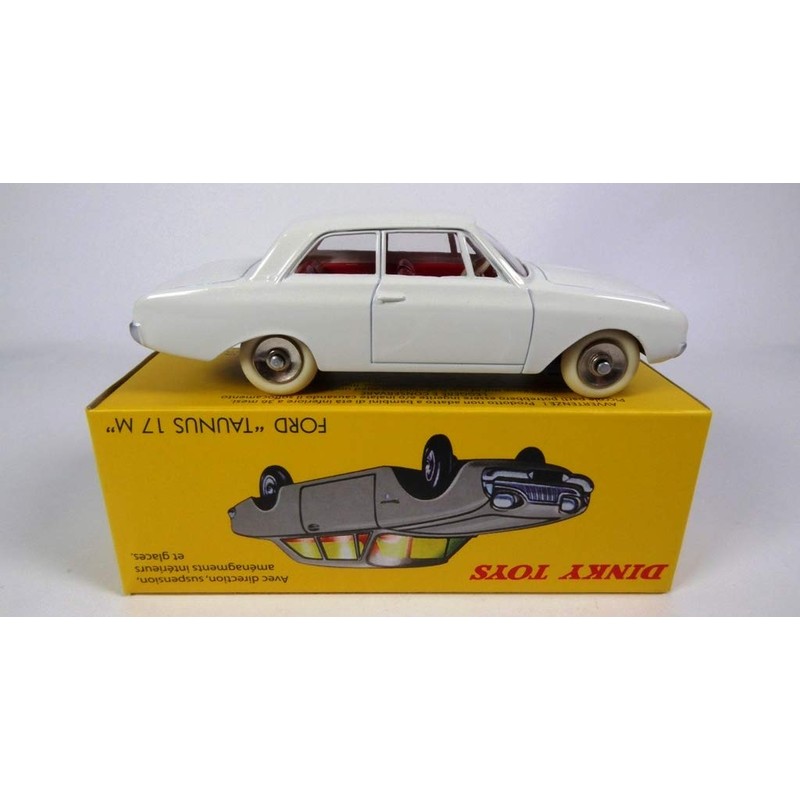DINKY TOYS Ford Taunus 17M DeAgostini 559