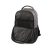 NAUTICA Armada Laptop Backpack, Grey/Black, One Size