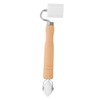 SEWACC Wallpaper Roller Tool for Smooth Application Ergonomic Handle Dual