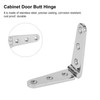 Hinge Page Heavy Duty Design Rotatable 300 Degrees Sturdy Cupboard