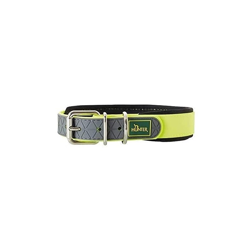 Hunter - Convenience Comfort Collar 27-35 cm in yellow