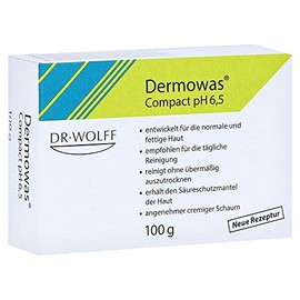 Dermowas compact Seife, 100 g
