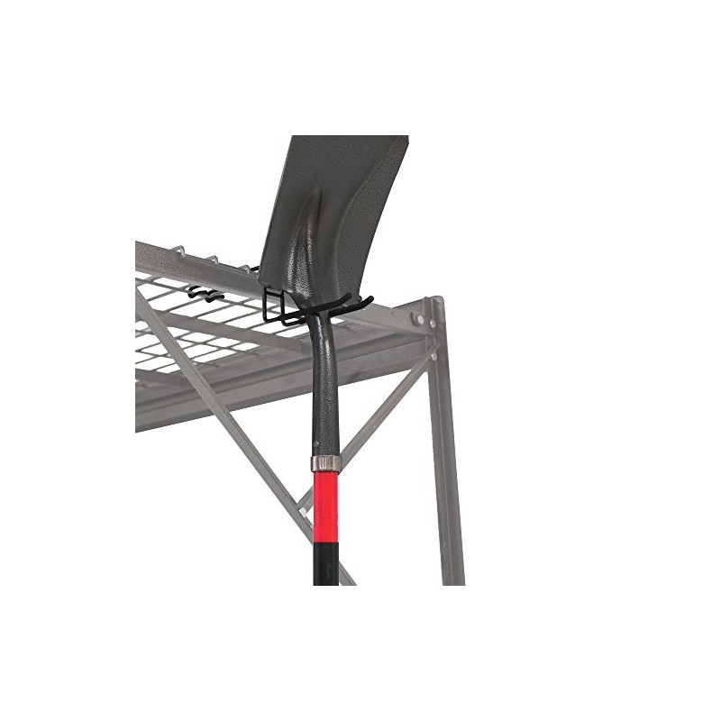 PROSLAT 63324K ProRack Double Side Hook Accessory Pack (12 Pack),