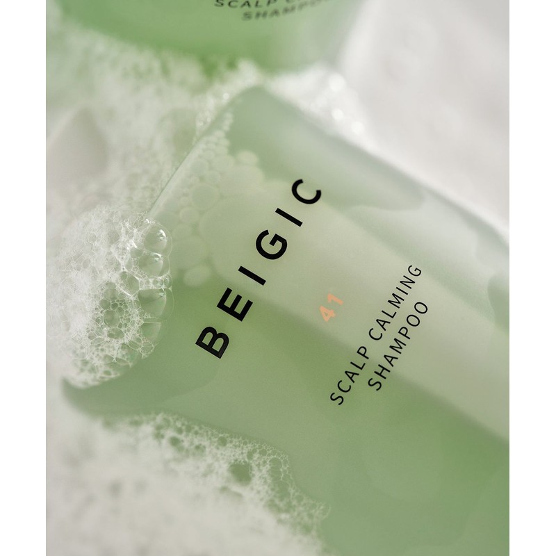 Beigeek Scalp Calming Shampoo 300ml