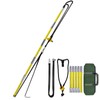 Lichtund Arborist Slingshot Rope Launcher Throw Line Kit for Adults