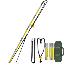 Lichtund Arborist Slingshot Rope Launcher Throw Line Kit for Adults
