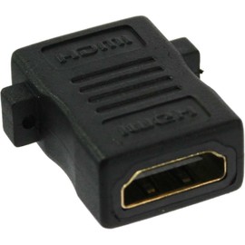 InLine® 17600M HDMI Adaptor for Installation