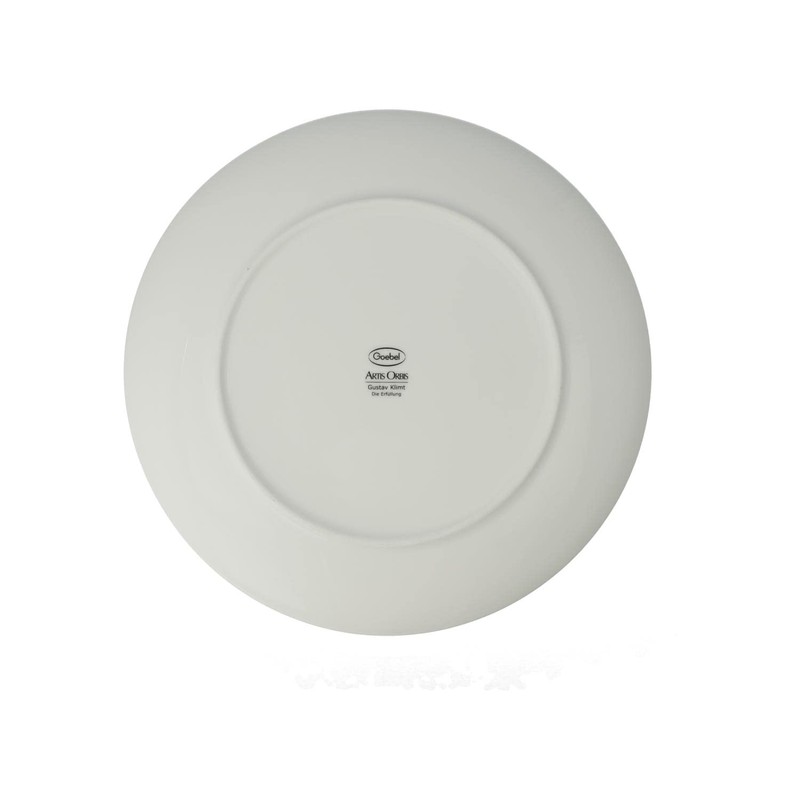 Goebel Gustav Klimt Artis Orbis 67-013-03-1 Plate Diameter 23 cm