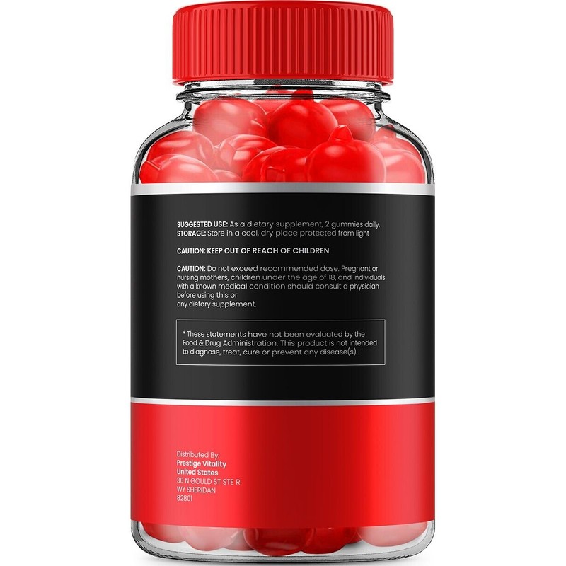 Primal Ultimate (1 Pack) Primal Ultimate Gummies for Men-PrimalX Vitamin