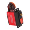 RC 30KG Servo Quick Response Aluminum Alloy 180 Degree Waterproof