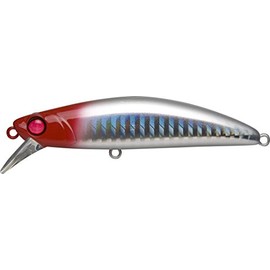 アピア ミノー バグラチオン80 13g #02 レッドヘッドホロ ルアー