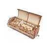 Wood Trick Atlantic Express Train Wooden 3d Mechanical Model Kit
