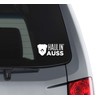 Haulin' Auss | Australian Shepherd Dog Vinyl Decal