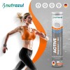 Tabletas Efervescentes Nutrazul Active (magnesio Y Zinc) - N