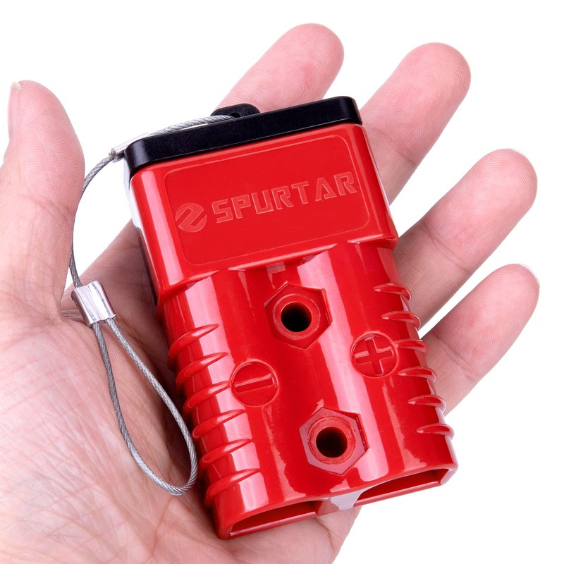 Spurtar 175A Battery Quick Connect, Fits 1/0 Wire 12-36V Quick
