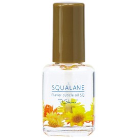 P. Shine Flavored Oil SQ Coconut 0.4 fl oz (12 ml)