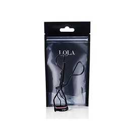 LOLA Eyelash Curler - eyelash curler no pinching eyelids, classical metal makeup curling