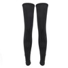 1 Pair Sun Protection Leg Sleeves Breathable Comfortable Quick Dry
