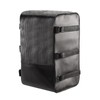 Cycle Trunk Bag - Rear Rack Bag Panniers with Reflector,Reflective