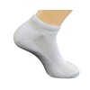 Yomandamor Men's Ankle Socks, Four Seasons, Combed Cotton, 5 Pair