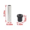 Replacement Parts For EZGO Golf Cart Leaf Spring Bushing Kit
